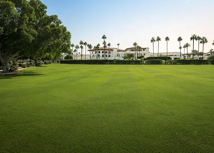 Arizona GrandSpa Hotel