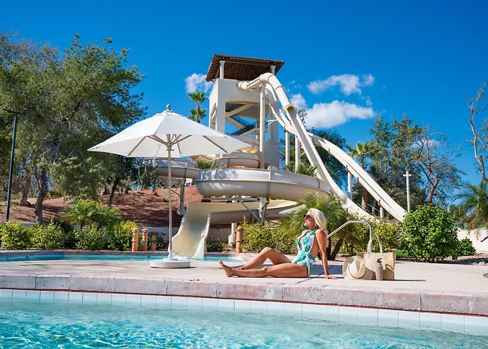 Arizona GrandSpa Hotel