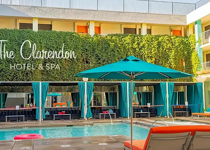 Clarendon & Spa, BW Signature Collection (Adults Only)Spa Hotel